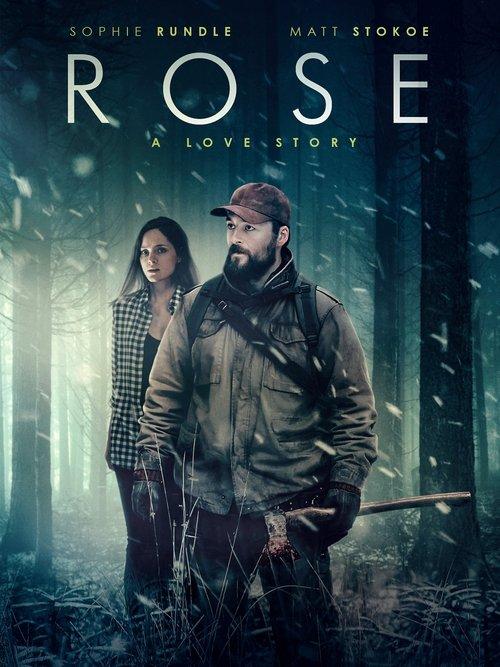 Rose: A Love Story 2020 official movie poster