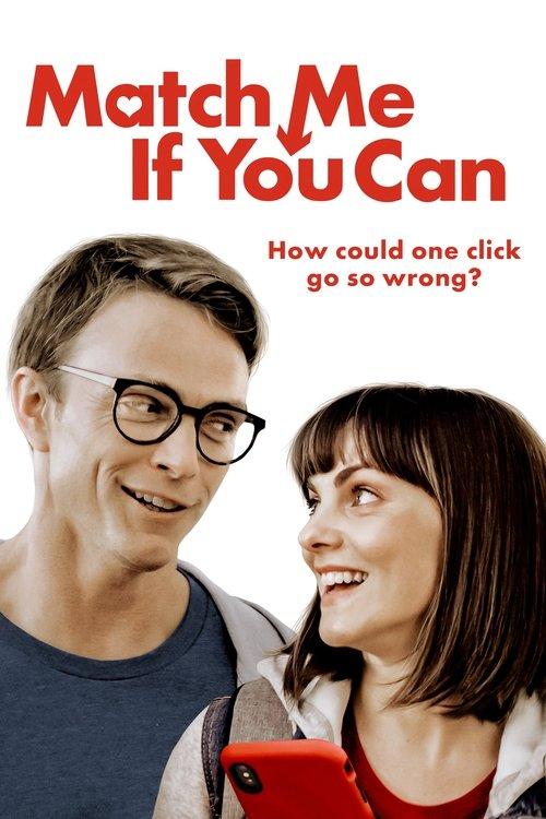 Match Me If You Can 2023 official movie poster