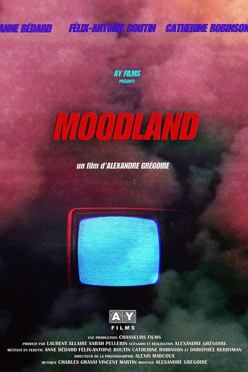 Moodland 2014 official movie poster