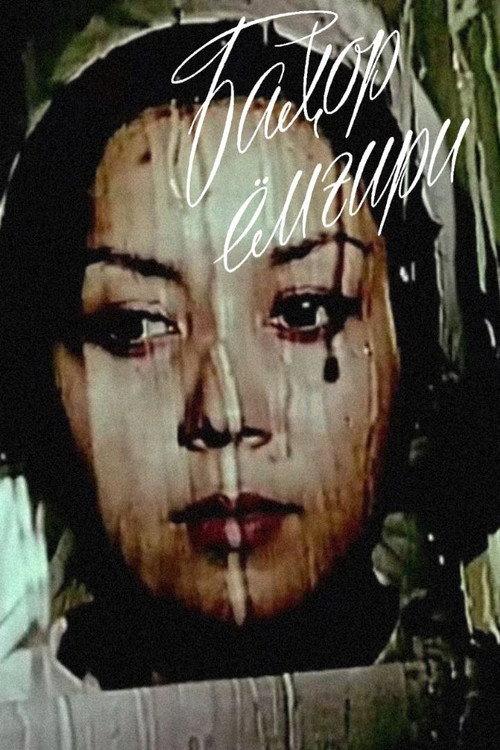 Blind Rain 1970 official movie poster
