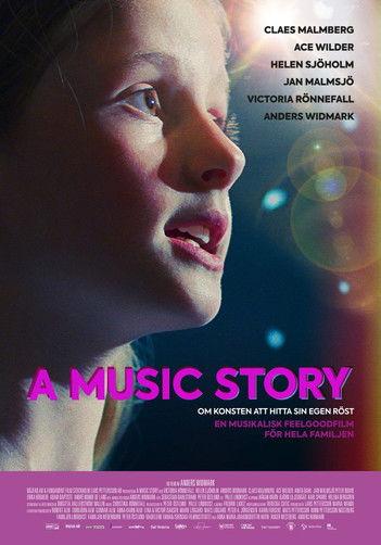 A Music Story 2019 official movie poster