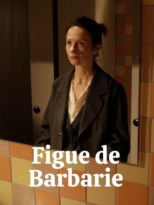 Figue de Barbarie 2023 official movie poster