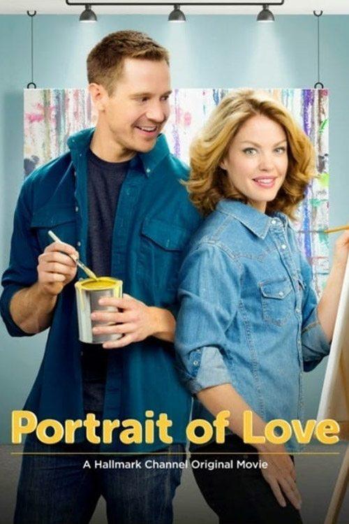 Portrait of Love 2015 official movie poster