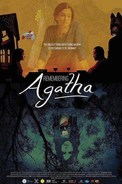 Remembering Agatha 2017 official movie poster