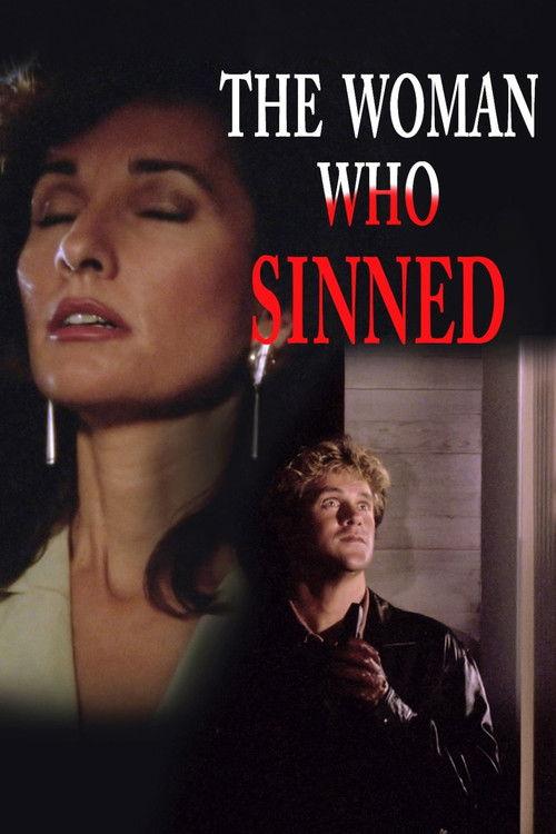 The Woman Who Sinned 1991 official movie poster