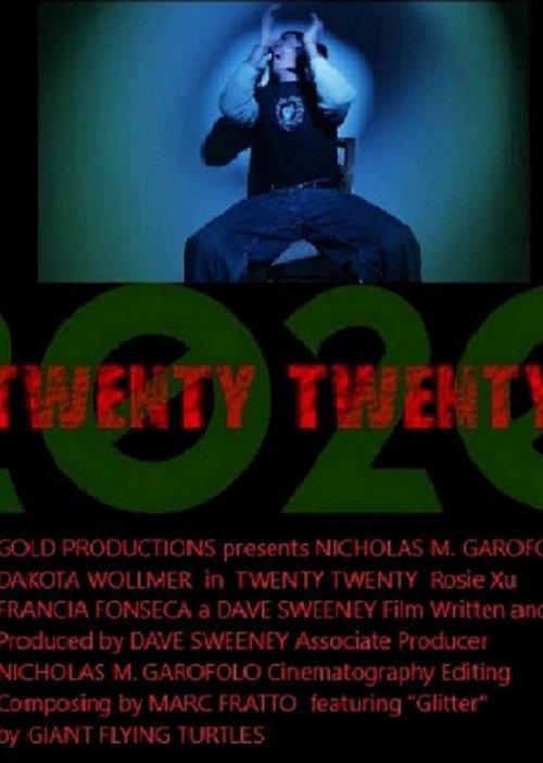 Twenty Twenty 2019 official movie poster