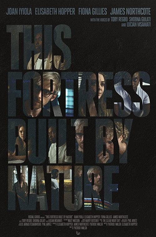 This Fortress Built By Nature 2020 official movie poster