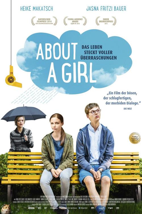 About a Girl 2015 official movie poster
