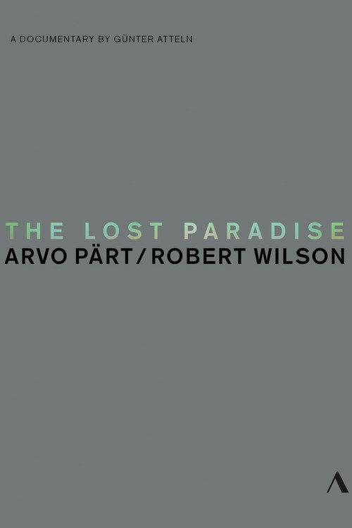 The Lost Paradise 2015 official movie poster