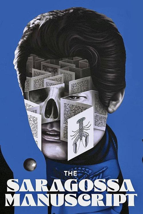 The Saragossa Manuscript 1966 official movie poster