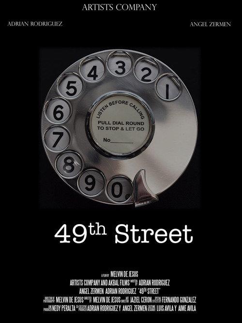 49th Street 2014 official movie poster