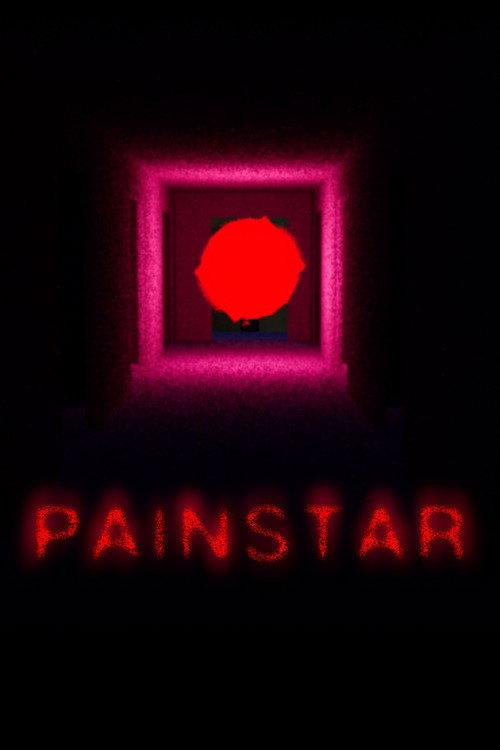 PAINSTAR 2023 official movie poster
