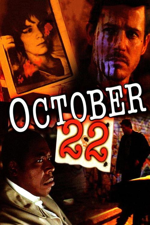 October 22 1998 official movie poster