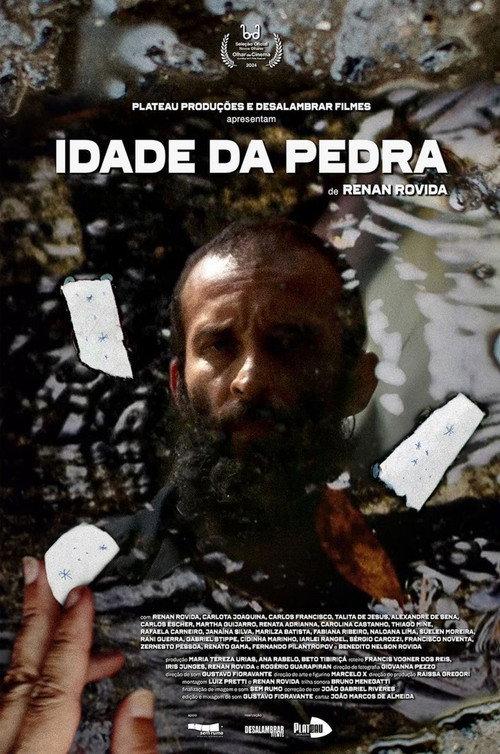 Stone Age 2024 official movie poster