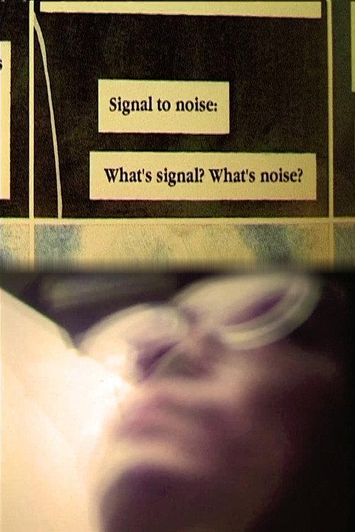 Signal to Noise 1998 official movie poster