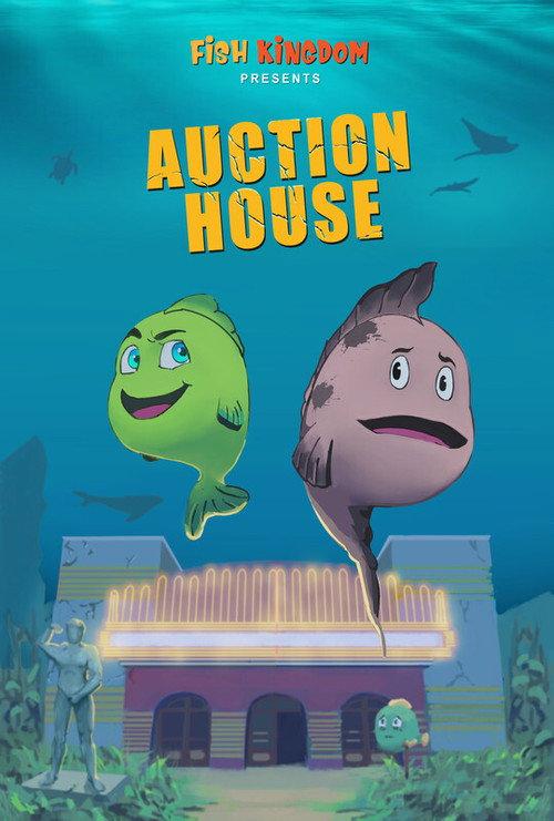 Auction House 2021 official movie poster