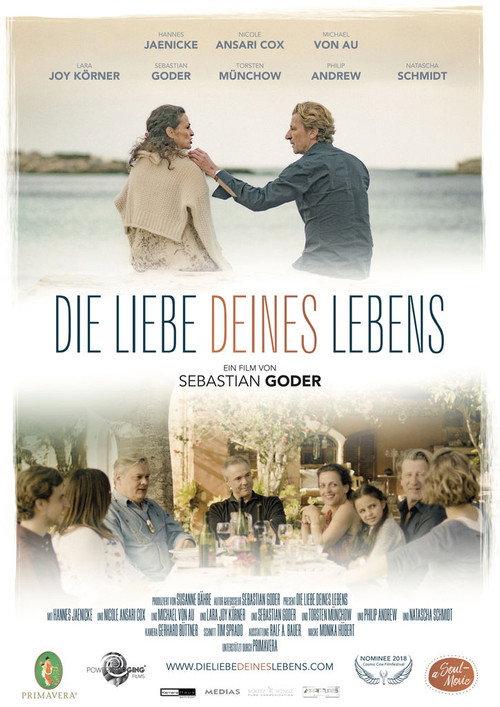 Die Liebe deines Lebens 2018 official movie poster
