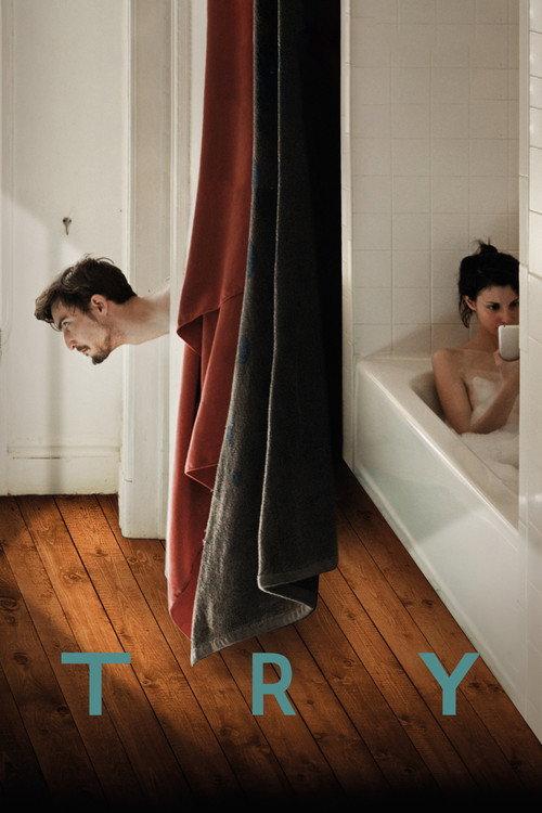 T R Y 2018 official movie poster