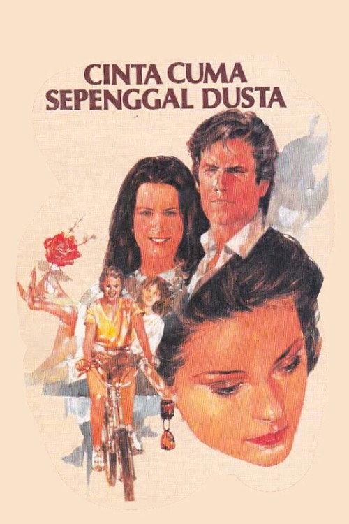 Love is But a Fragment of Lies 1986 official movie poster