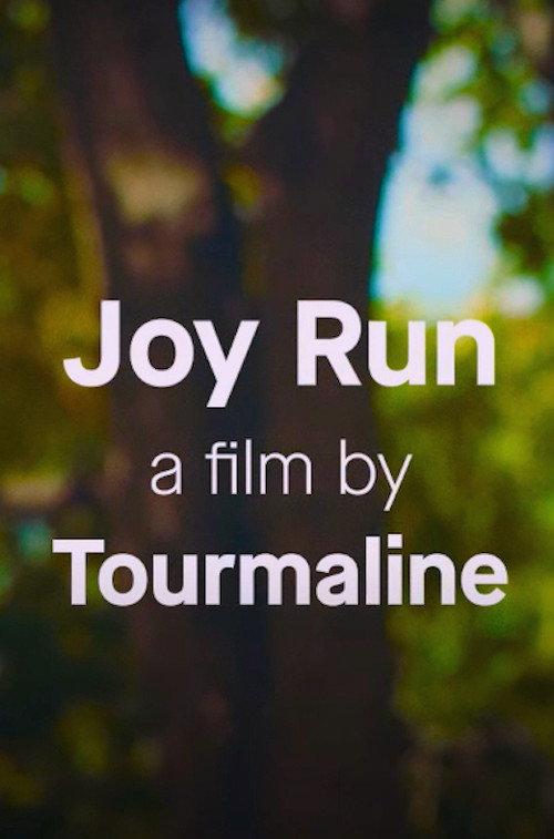 Joy Run 2020 official movie poster