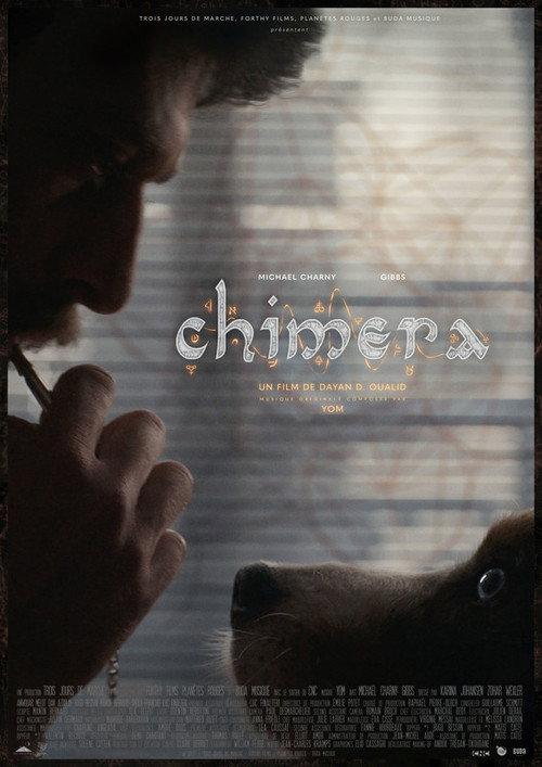 Chimera 2022 official movie poster