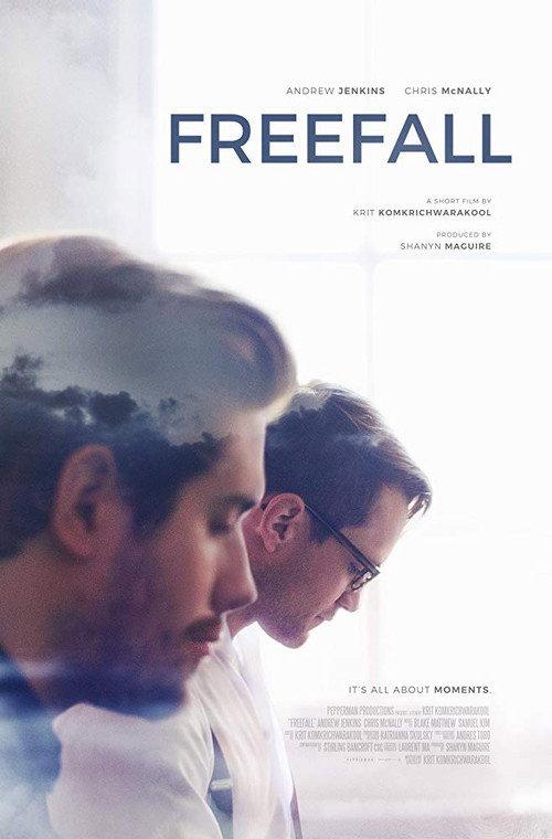 Freefall 2017 official movie poster