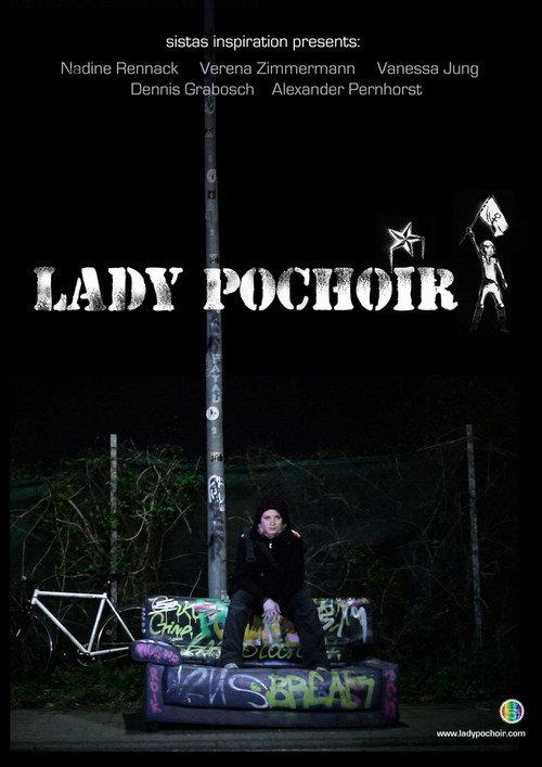 Lady Pochoir 2010 official movie poster