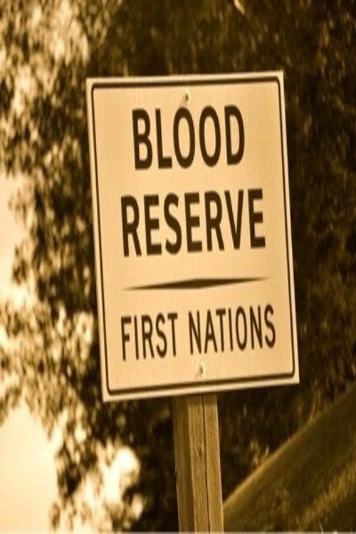 Bloodland 2011 official movie poster