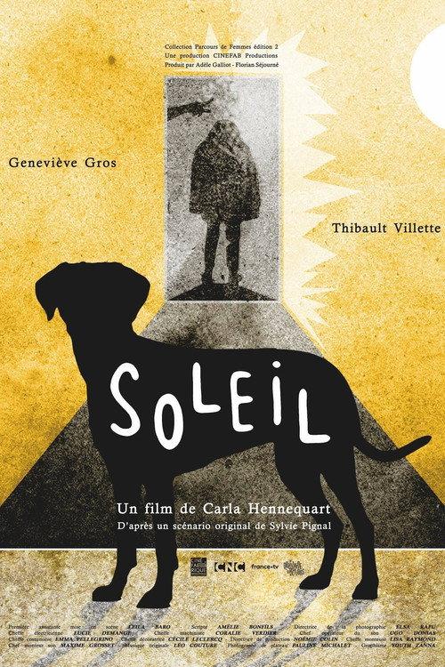 Soleil 2021 official movie poster