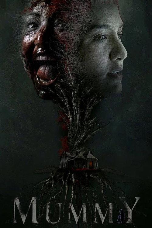 Mummy 2025 official movie poster