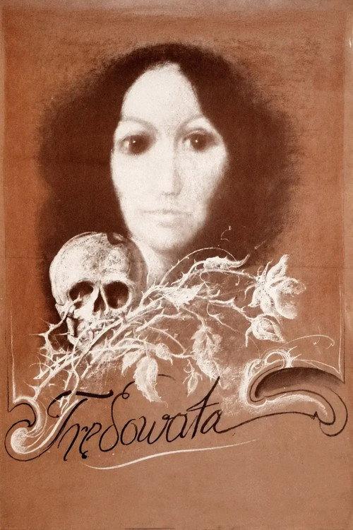 The Leper 1976 official movie poster
