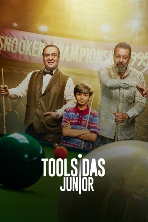Toolsidas Junior 2022 official movie poster