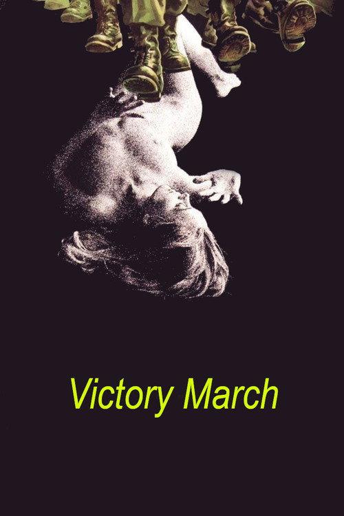 Victory March 1976 official movie poster