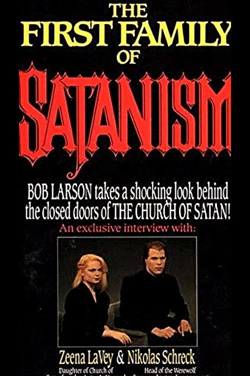 The First Family of Satanism 1990 official movie poster