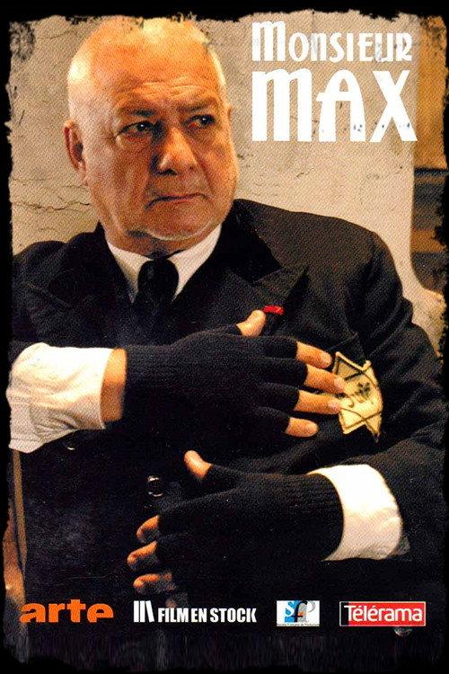 Monsieur Max 2007 official movie poster