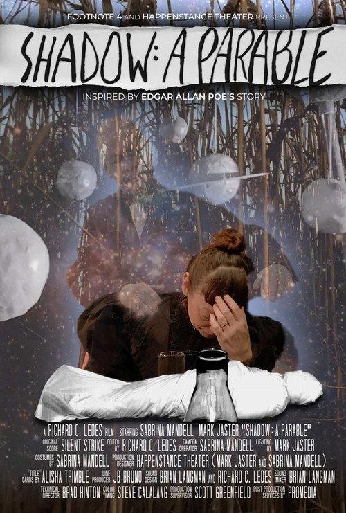 Shadow: A Parable 2021 official movie poster