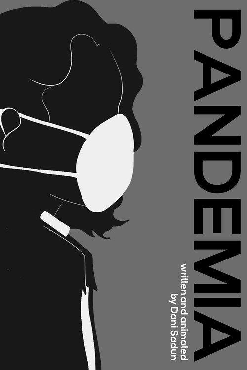 Pandemia 2020 official movie poster