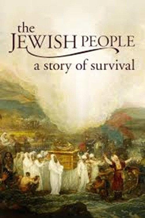 The Jewish People: A Story of Survival 2008 official movie poster