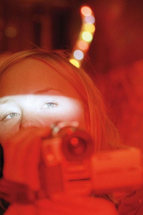 Girl with a Video Camera 2005 official movie poster