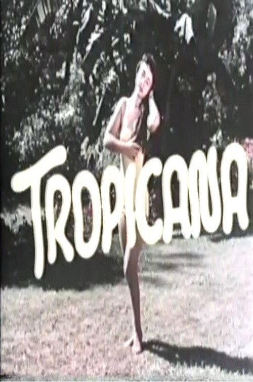Tropicana 1957 official movie poster