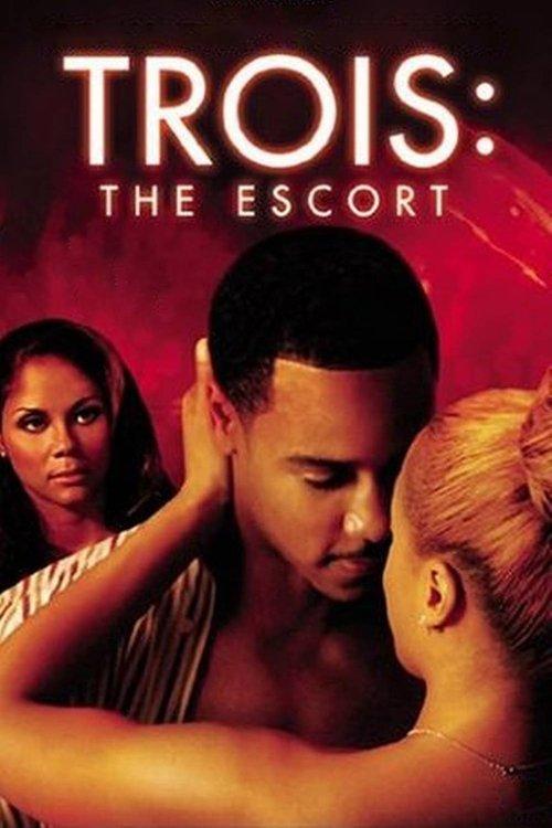 Trois 3: The Escort 2004 official movie poster