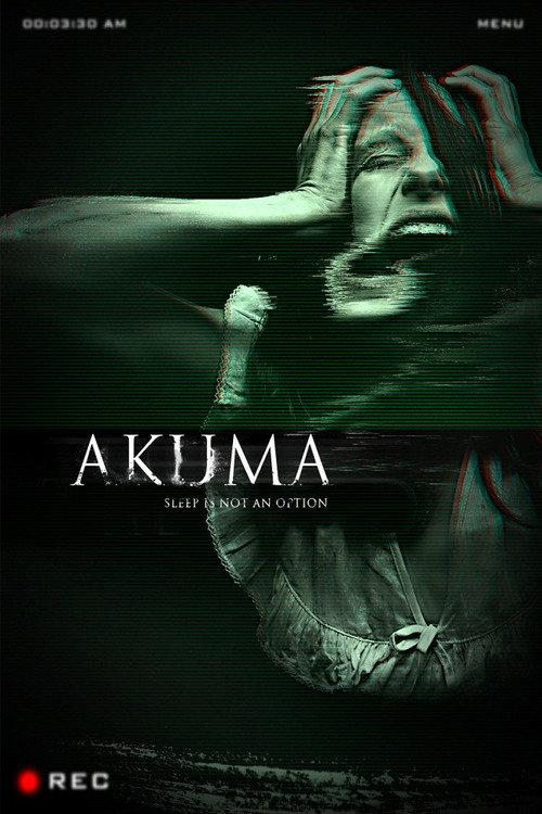 Akuma official movie poster