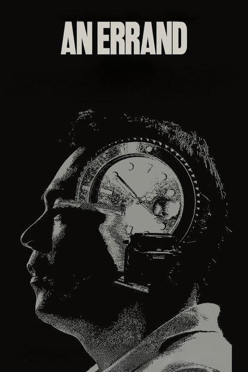 An Errand 2024 official movie poster