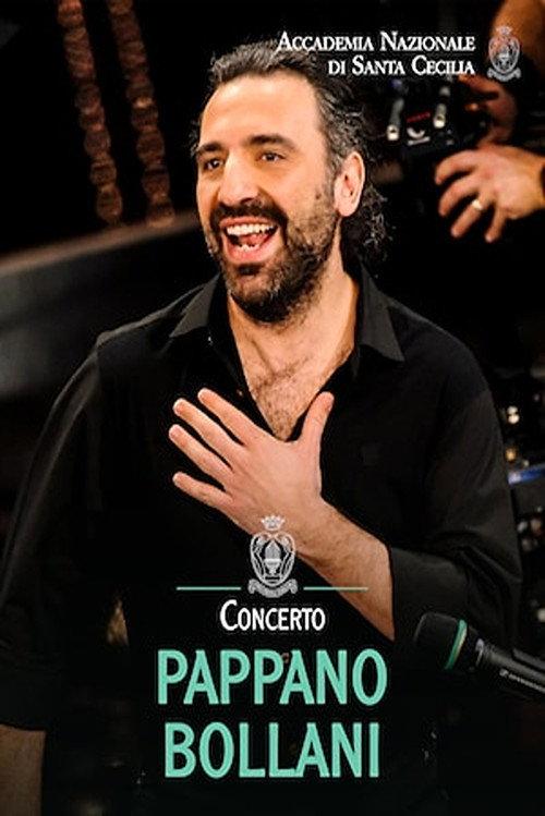 Concerto Pappano-Bollani 2020 official movie poster