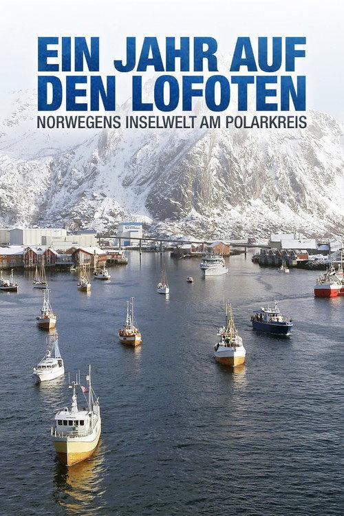 Ein Jahr auf den Lofoten 2020 official movie poster