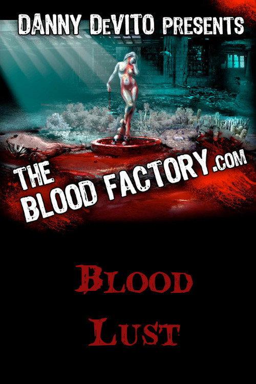 Blood Lust 2011 official movie poster