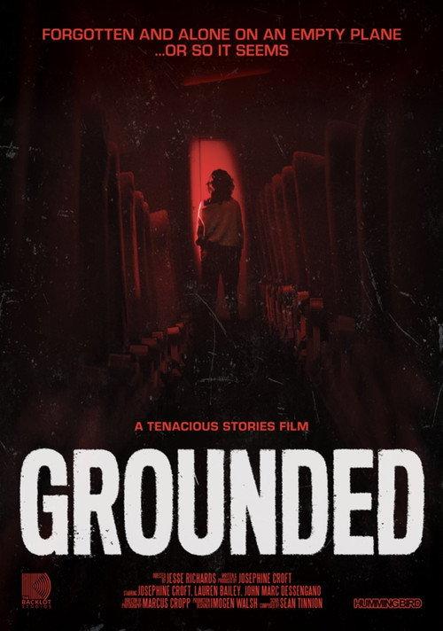 Grounded 2021 official movie poster