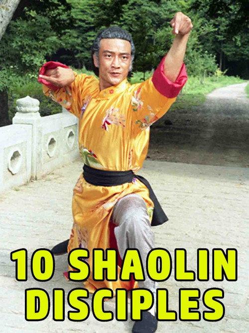Shaolin Teenage Heroines 1982 official movie poster