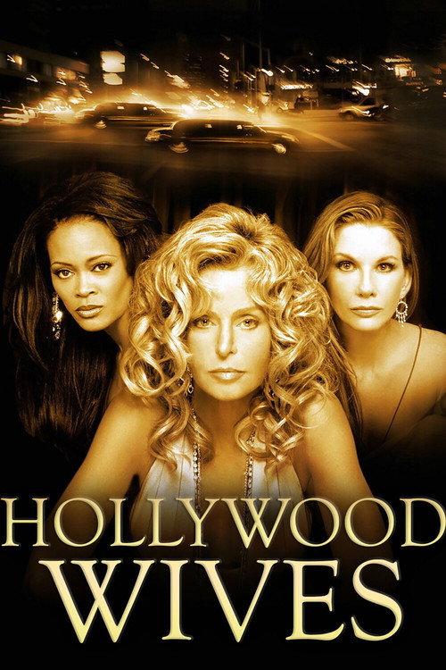 Hollywood Wives: The New Generation 2003 official movie poster