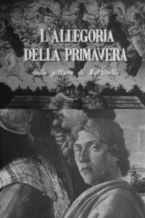 L'allegoria della primavera 1949 official movie poster